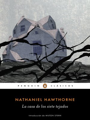 cover image of La casa de los siete tejados (Los mejores clásicos)
